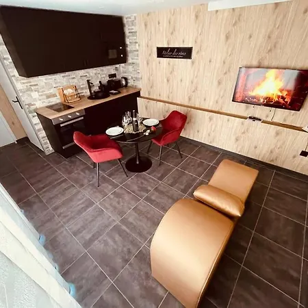 L'Atelier Des Reves - Appartement Balneo Rouen Exterior foto