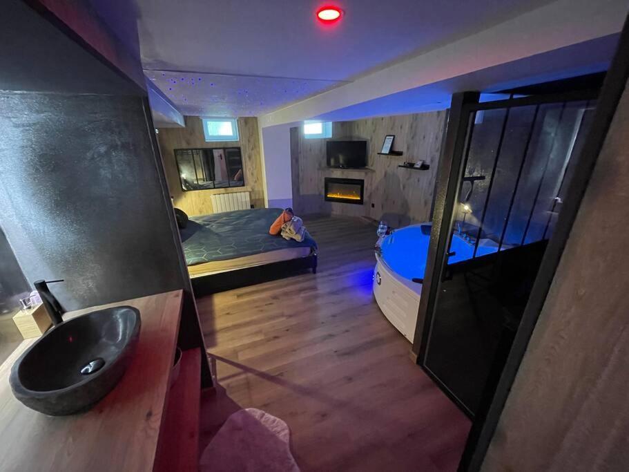 Apartment L'atelier Des Reves - Balneo Rouen