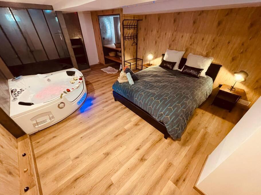 Apartment L'atelier Des Reves - Balneo