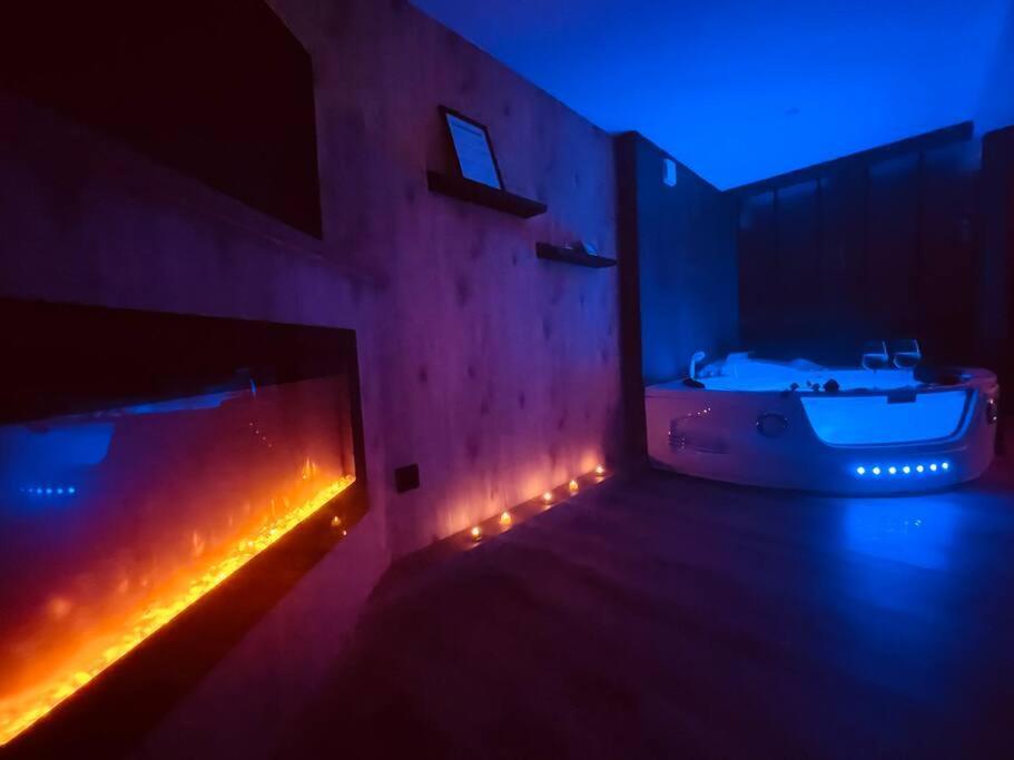 Apartment L'atelier Des Reves - Balneo Rouen