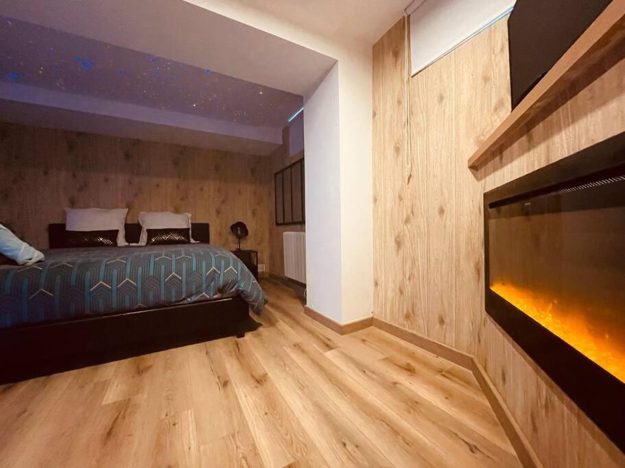L'atelier Des Reves - Balneo Apartment *