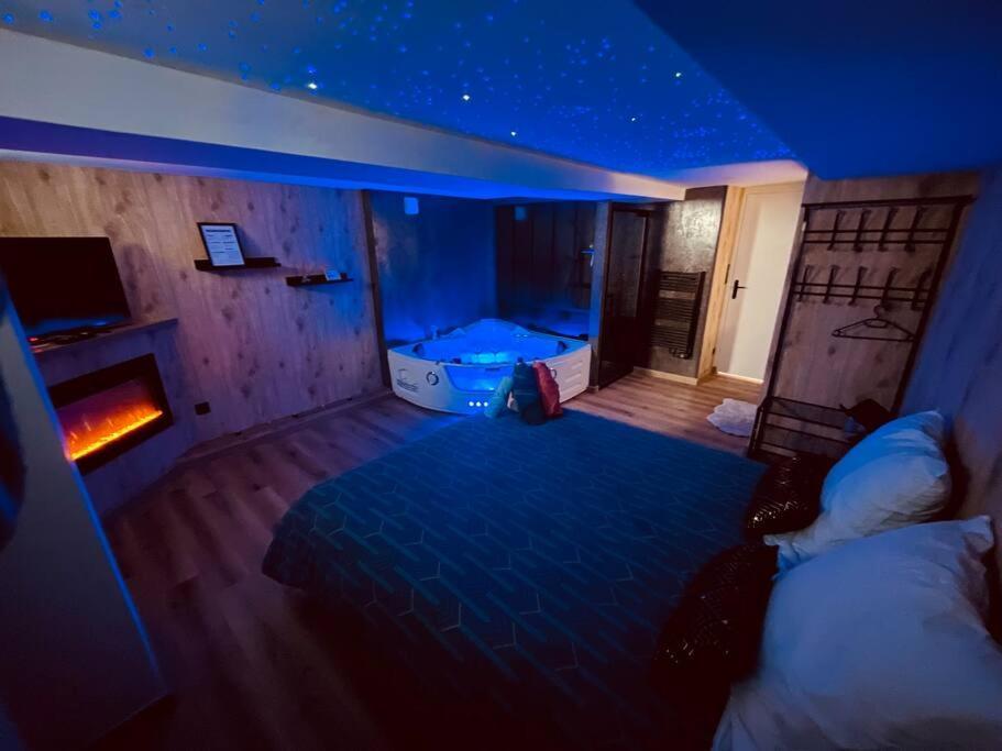 Apartment L'atelier Des Reves - Balneo *